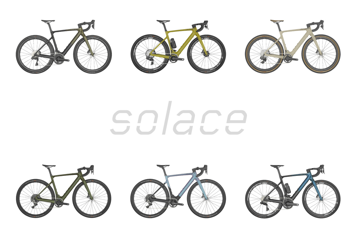 Kolesa solace eride